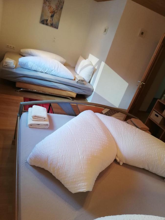 Apart 83 Tösenssteinach 외부 사진