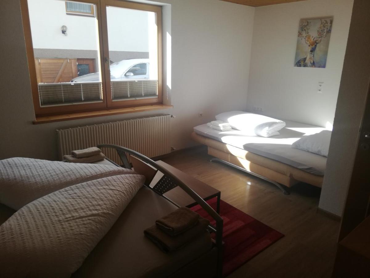 Apart 83 Tösenssteinach 외부 사진
