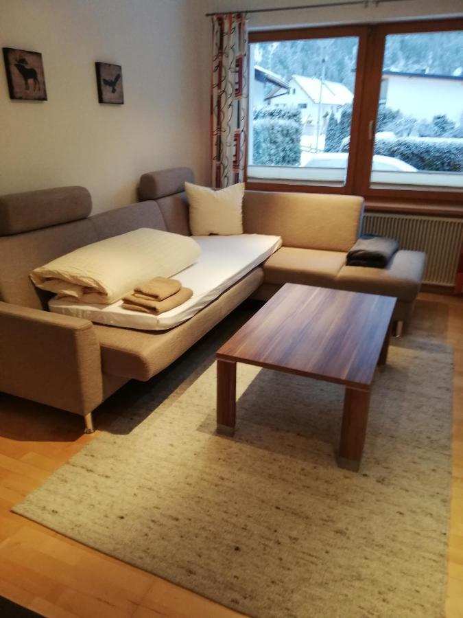 Apart 83 Tösenssteinach 외부 사진