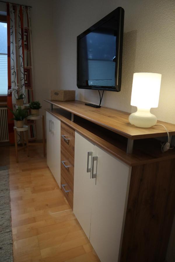 Apart 83 Tösenssteinach 외부 사진