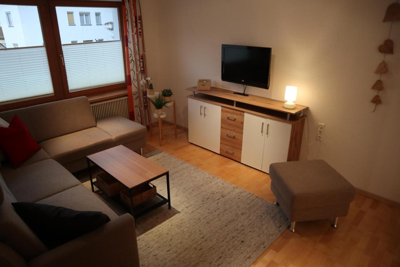 Apart 83 Tösenssteinach 외부 사진