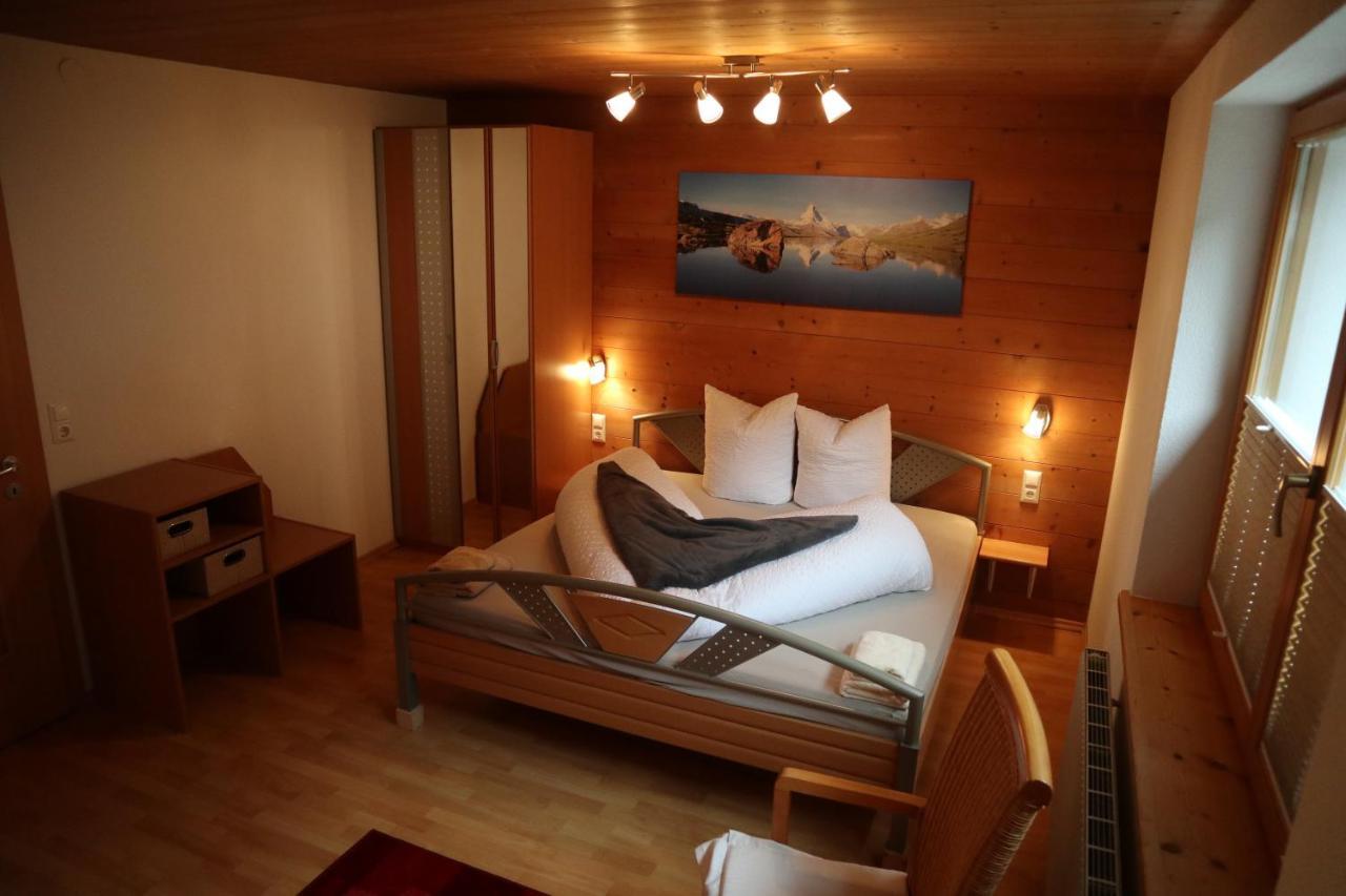 Apart 83 Tösenssteinach 외부 사진